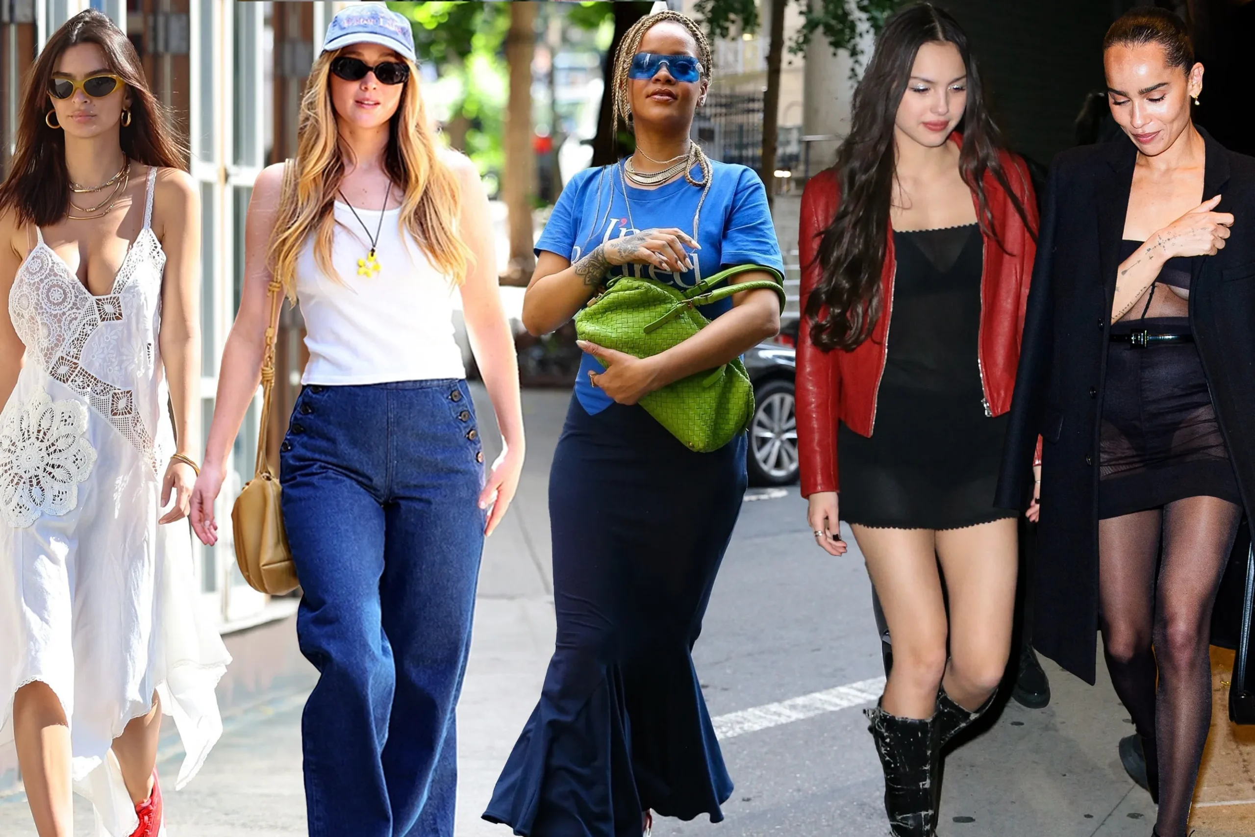 Celebrity Fashion Moments That Define Modern Style