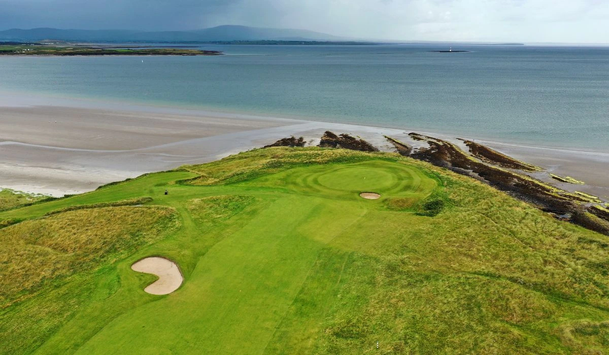 County Sligo Golf Club and Traditional Links Influence