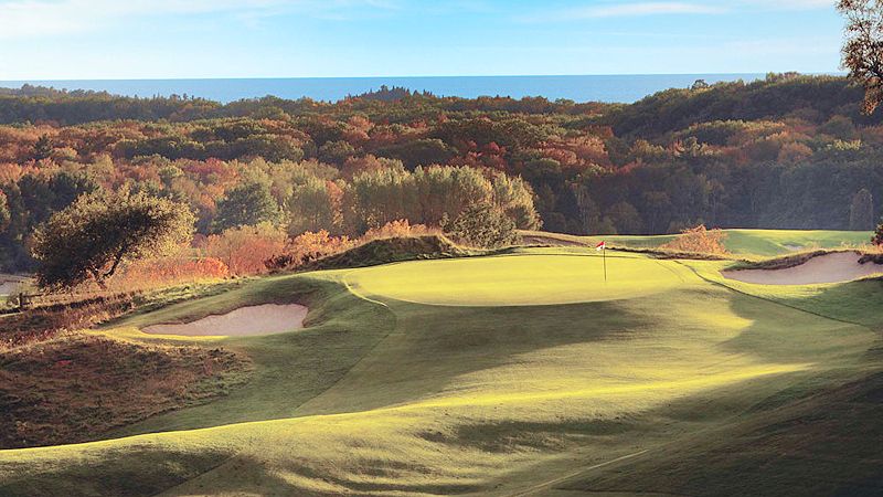 crystal downs country club