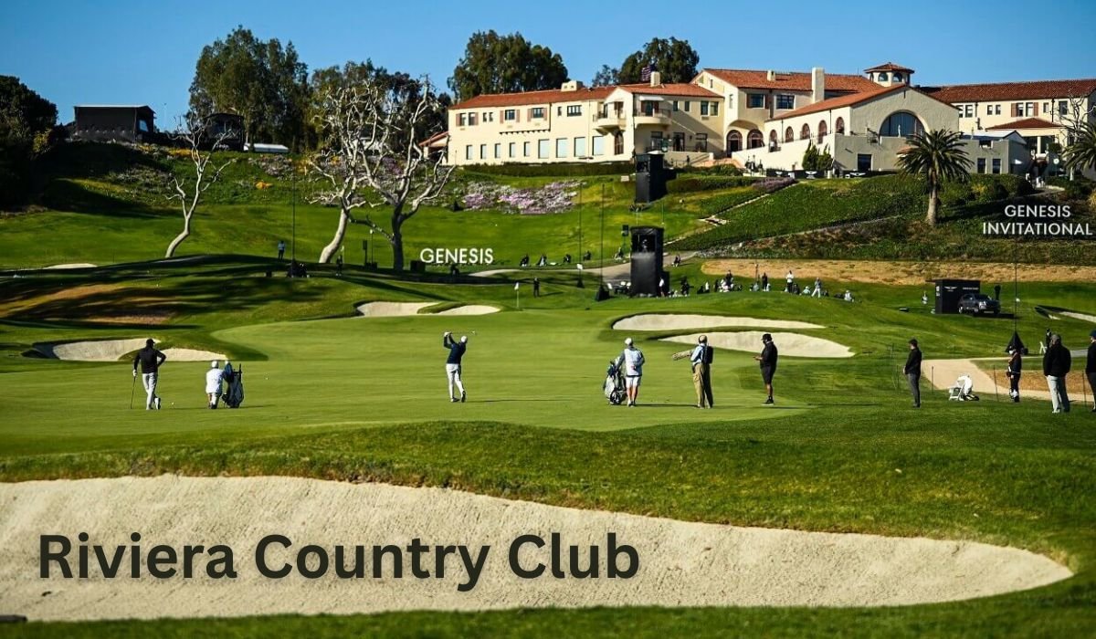 Riviera Country Club