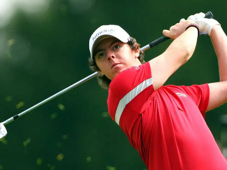 Early Life and Competitive Foundation