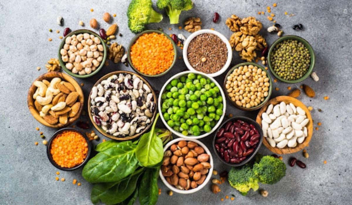 Health Africa Health Advantages of High-Protein Vegetarian Diet