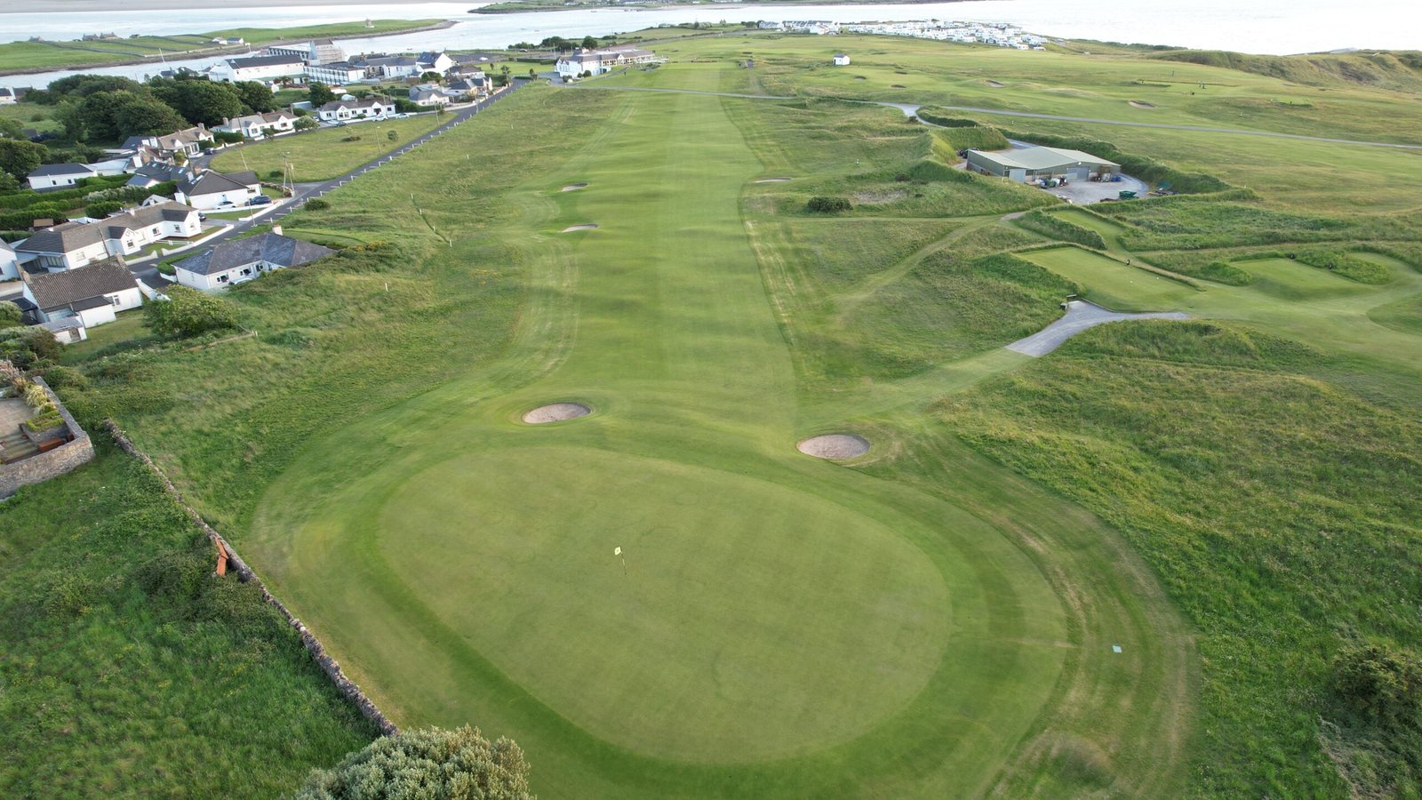 Landscape, Elevation, and Coastal Influence