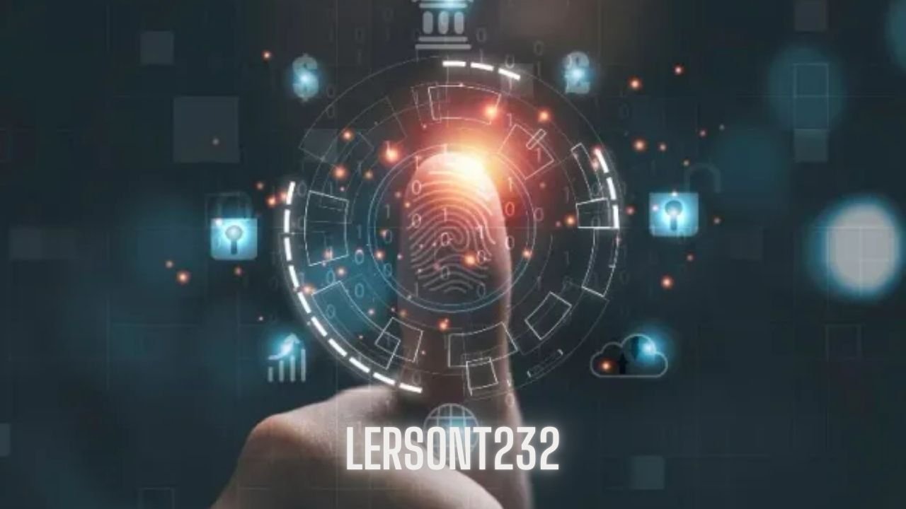 Lersont232: The Rise of a Unique Digital Identity in the Online World