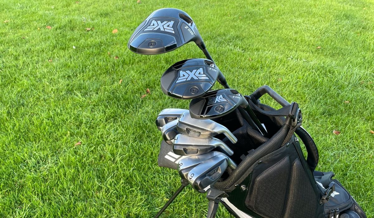 PXG Golf Clubs