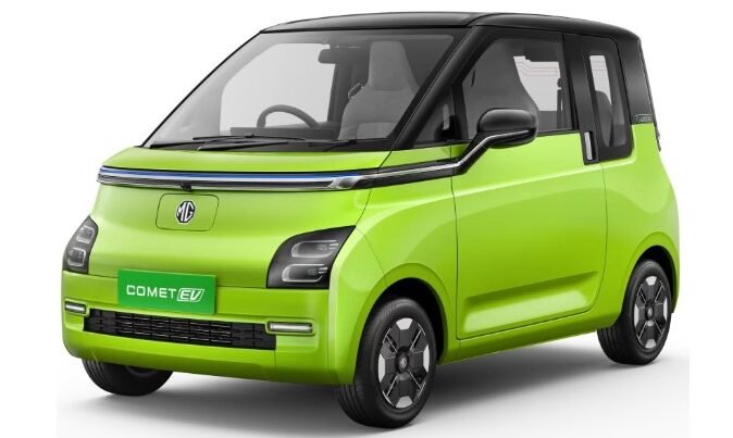 The MG Comet Range: When Parking Stops Being A Daily Negotiation