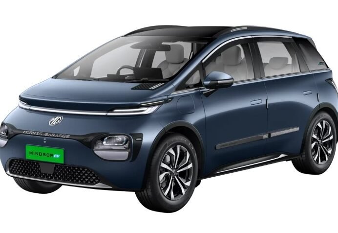 The MG Windsor Range: When The EV Becomes The Family Default 