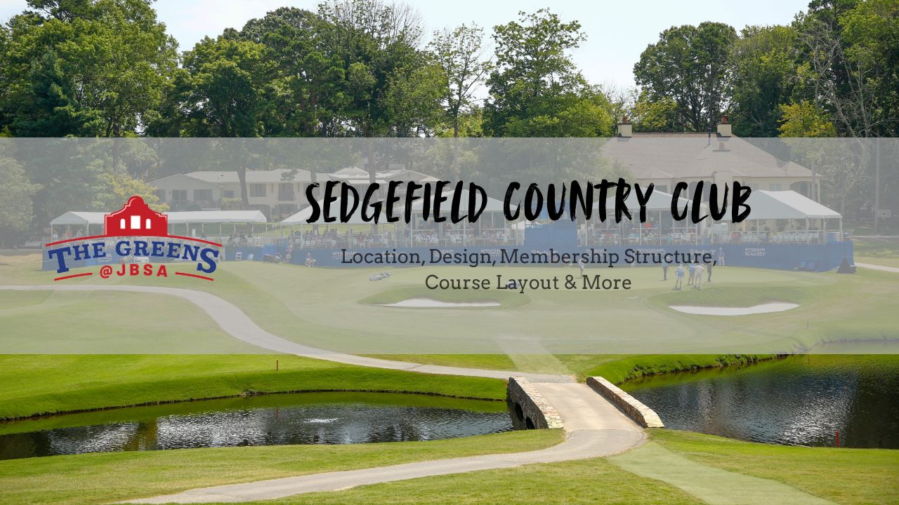 Sedgefield Country Club