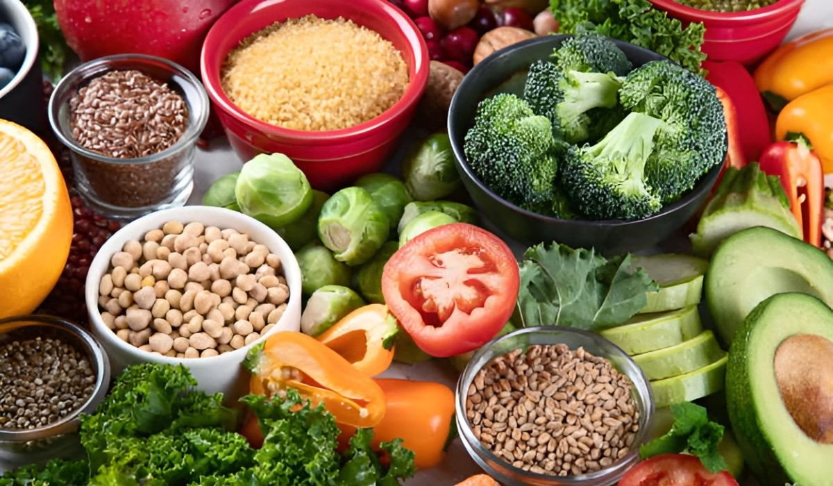 carlahallbakes.com high protein vegetarian foods