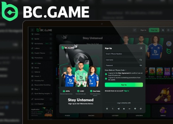 Quick Registration on BC Game: Step-by-Step Instructions