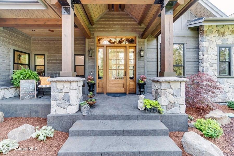 Build Your North Idaho Dream Home