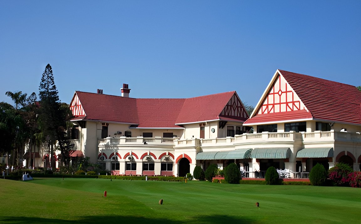 royal calcutta golf club