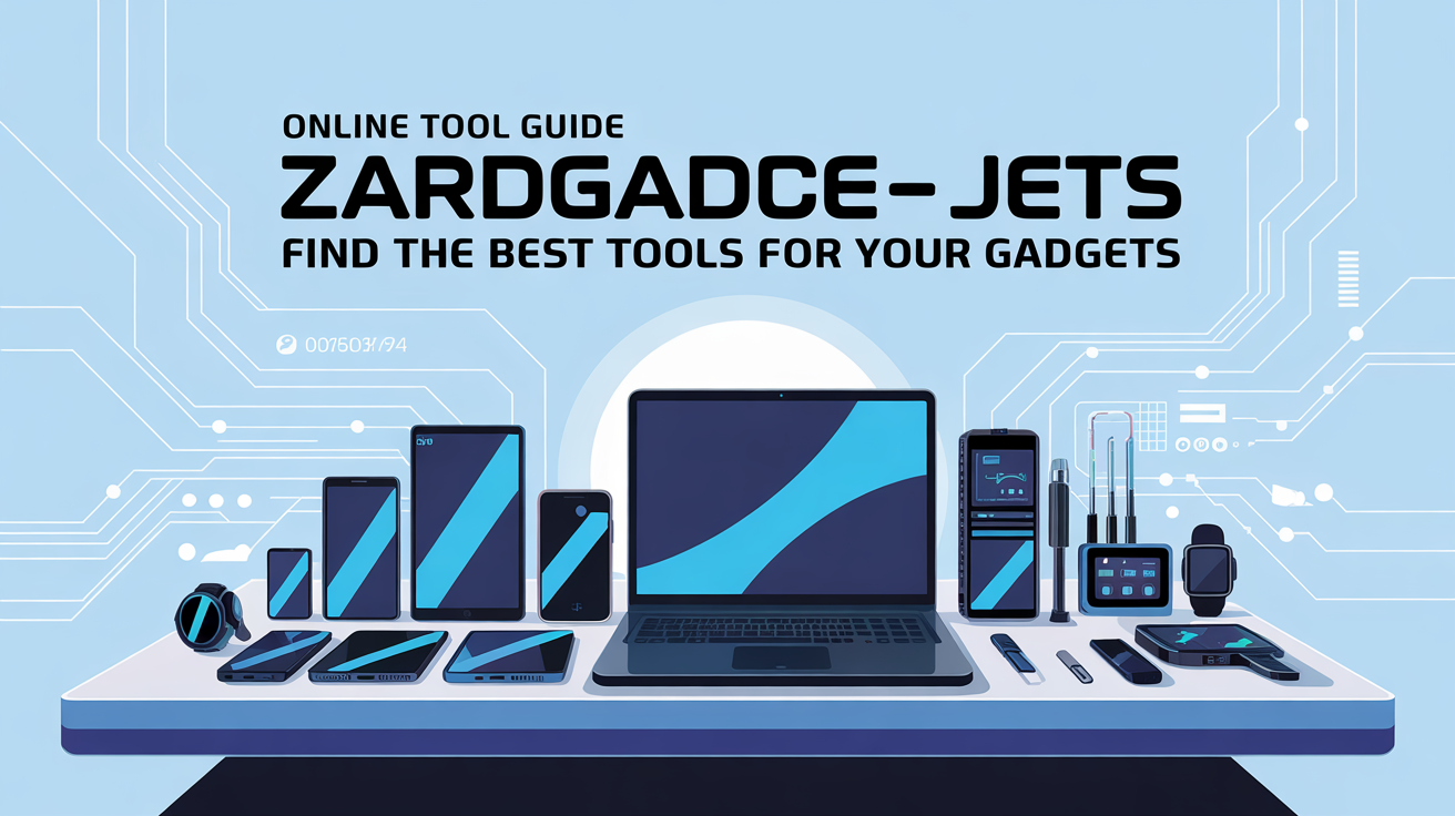 tool guide zardgadjets