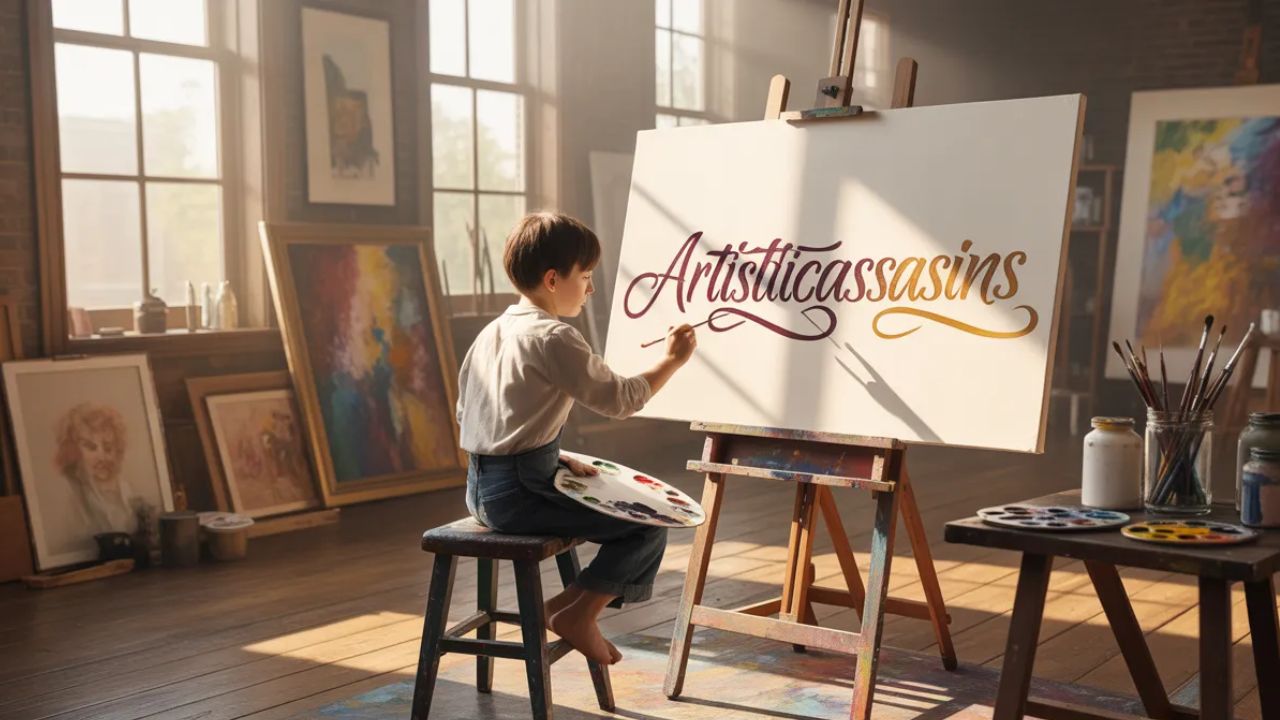 artisticassasins