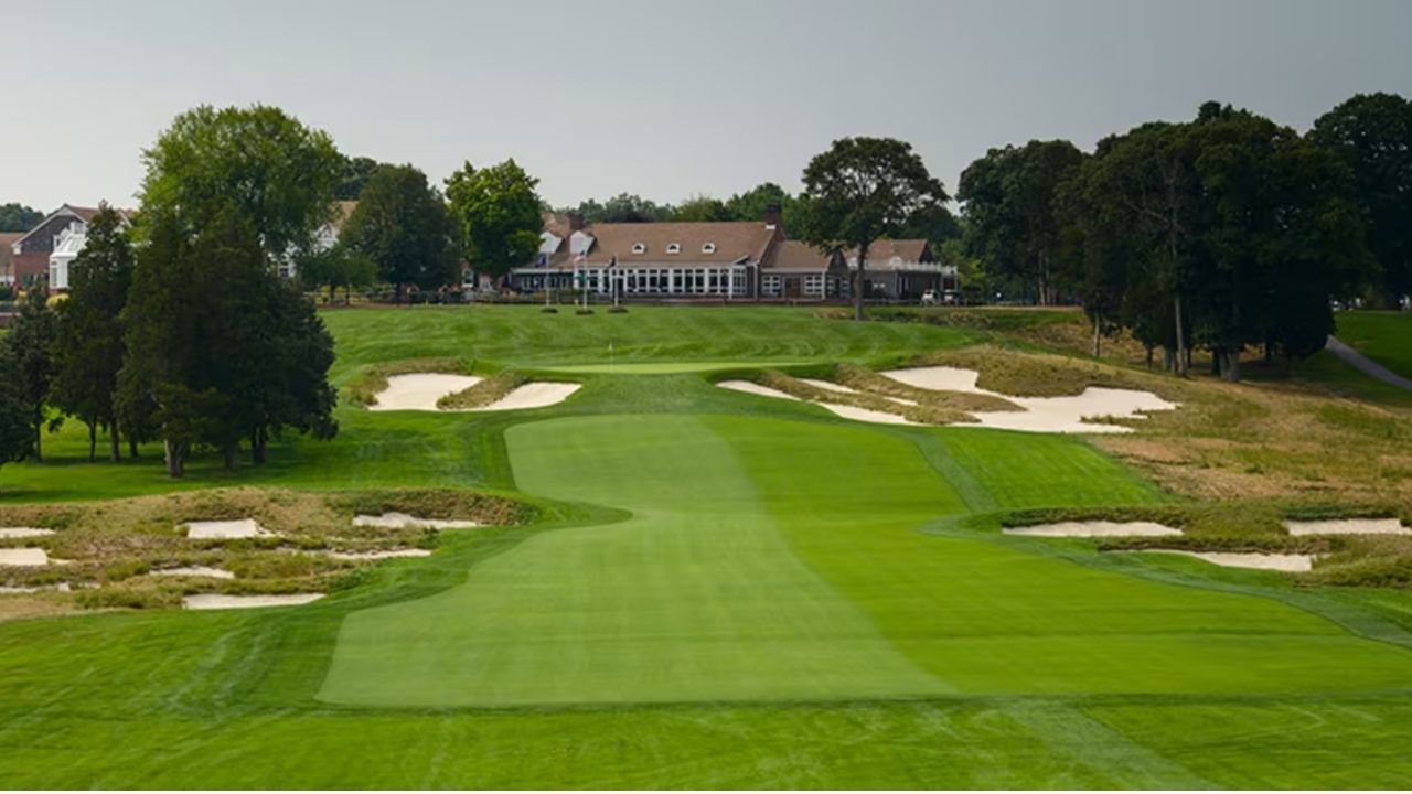 Bethpage Black Golf Course