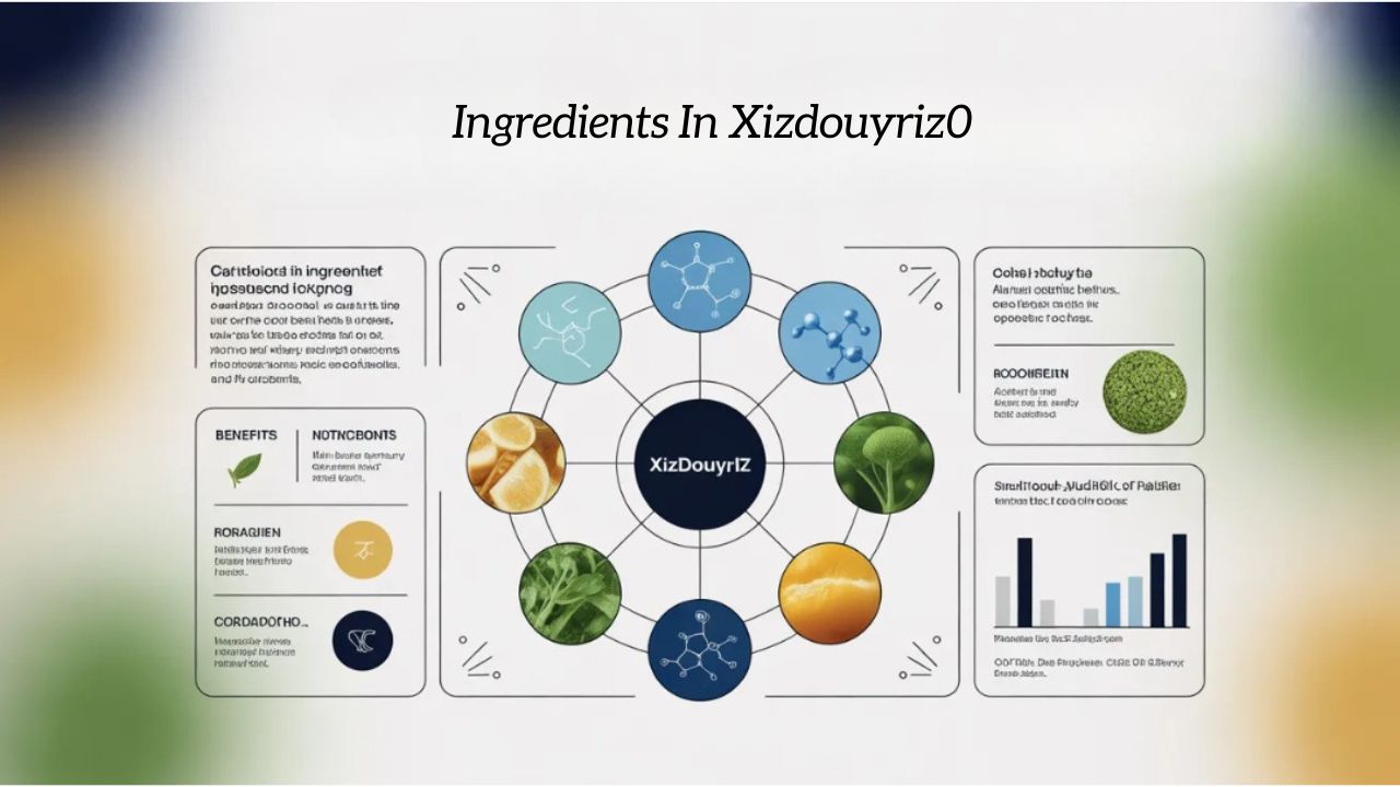 ingredients in xizdouyriz0