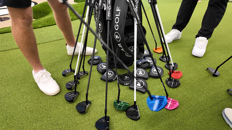 Equipment Foundations and the Callaway Edge Set