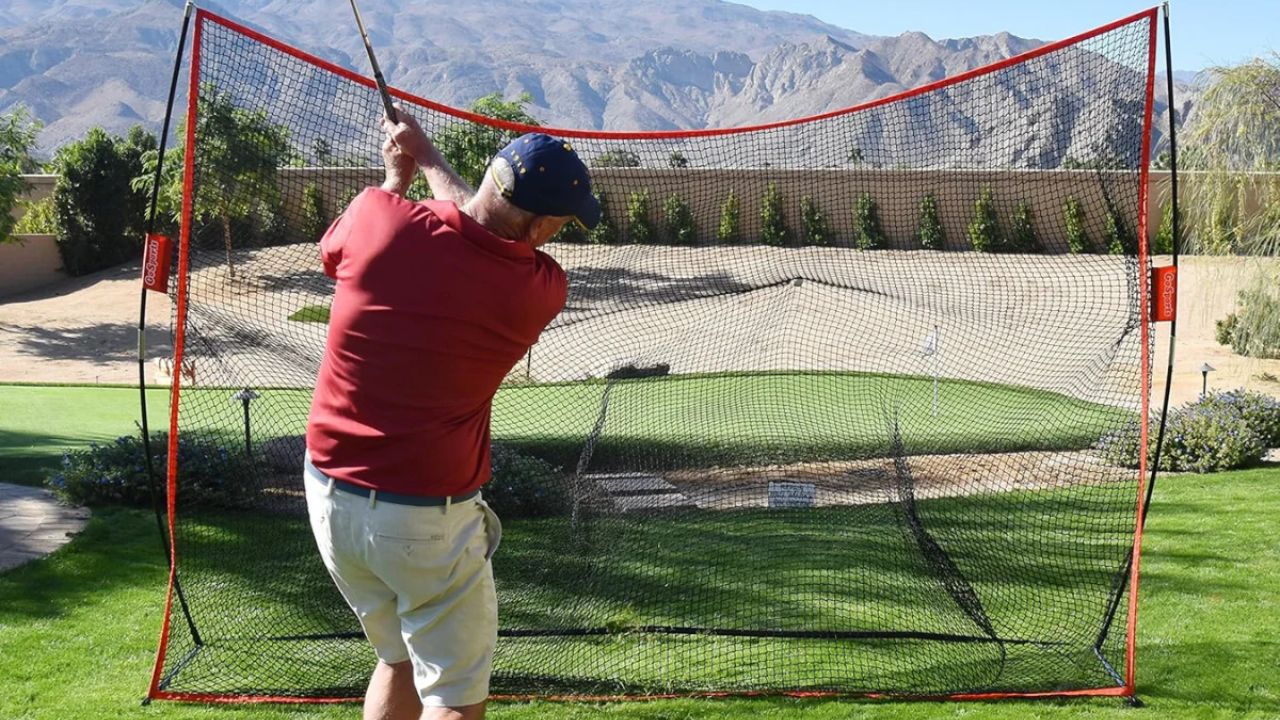 Golf Practice Net