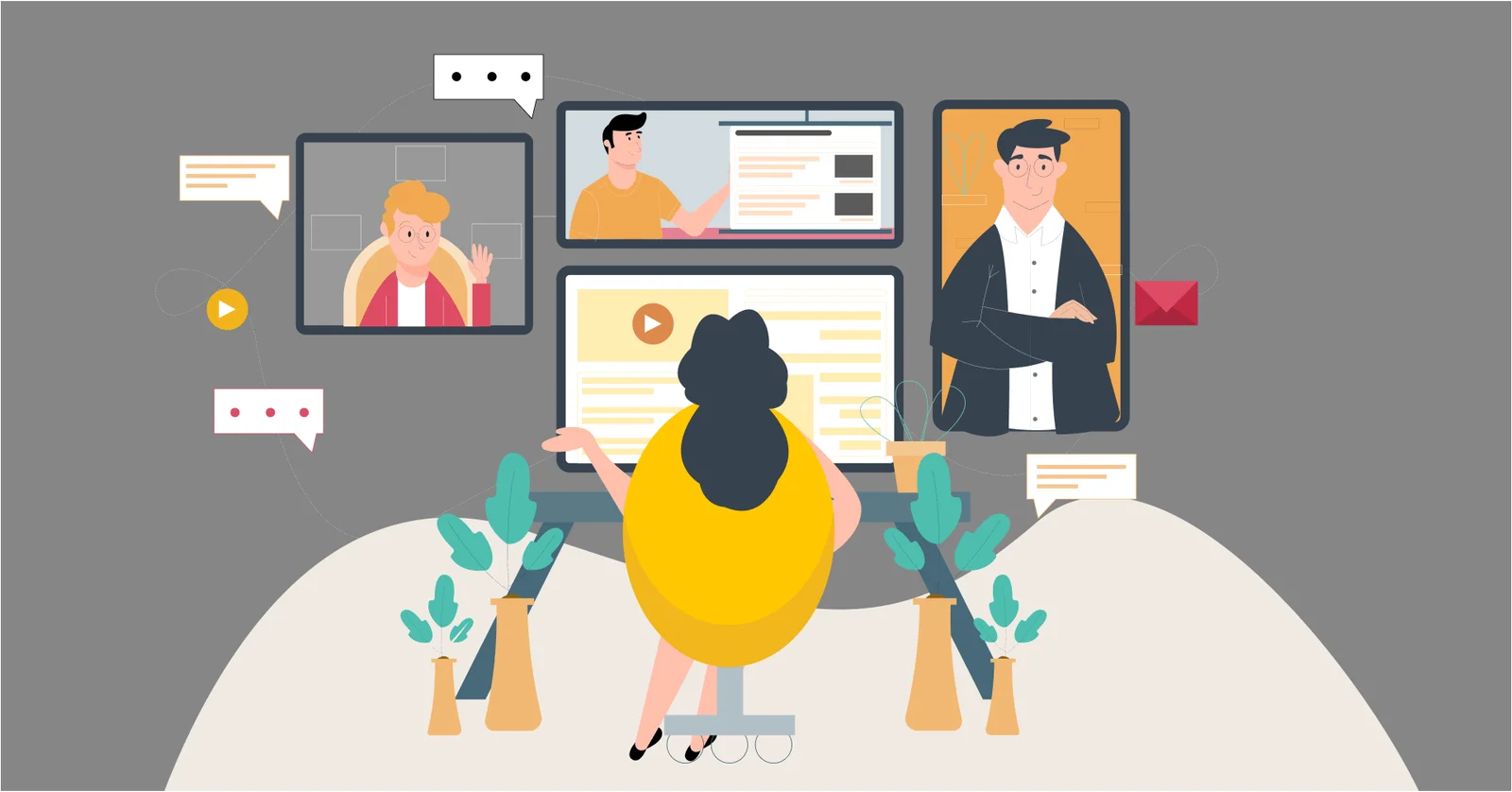 Hosted Event PBLGamevent: Modern Gaming Events