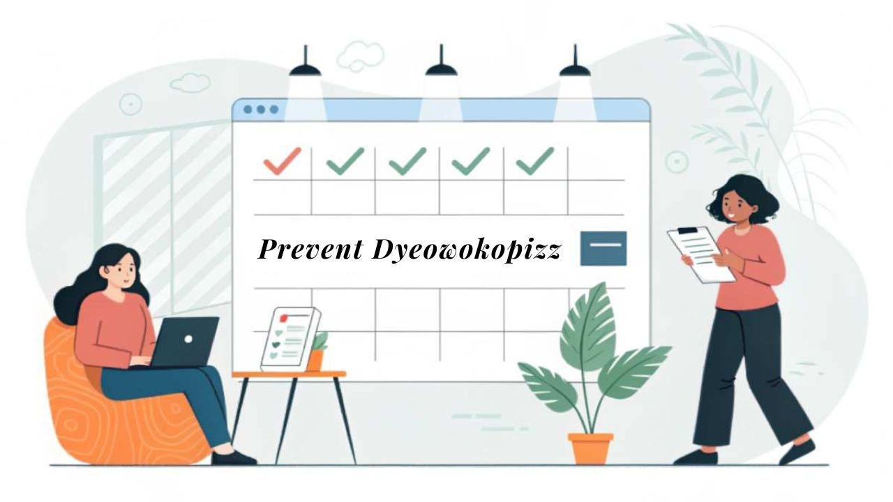 How To Prevent Dyeowokopizz