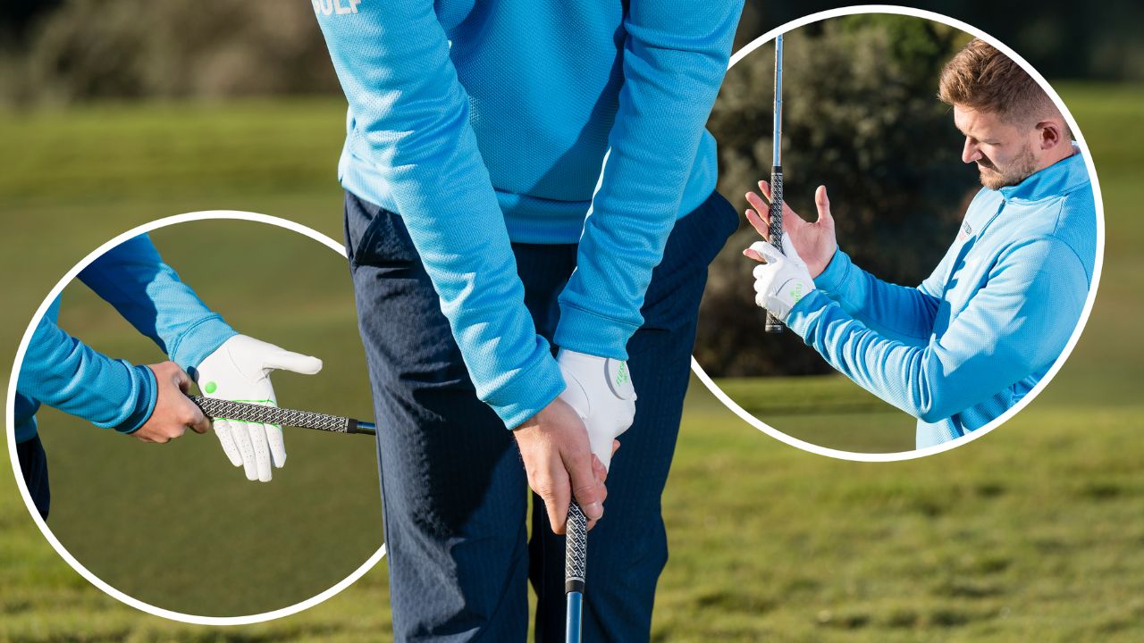 How to Hold a Golf Club Correctly for Control and Consistency?