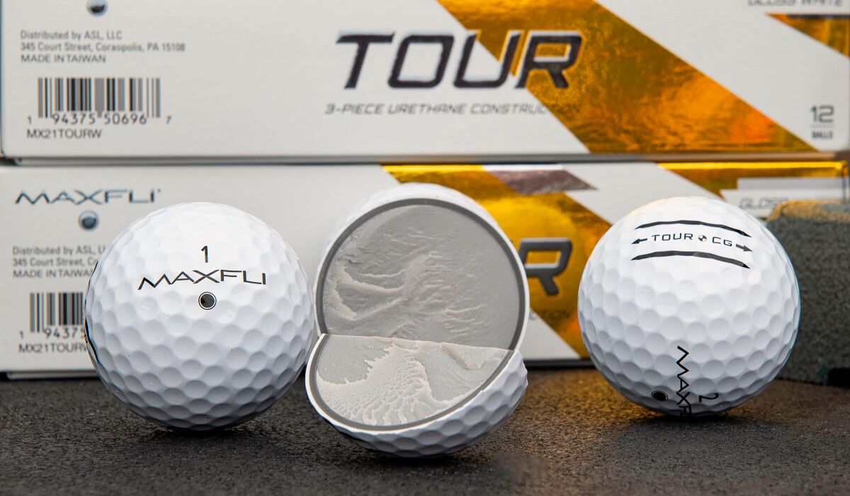 Maxfli Golf Balls