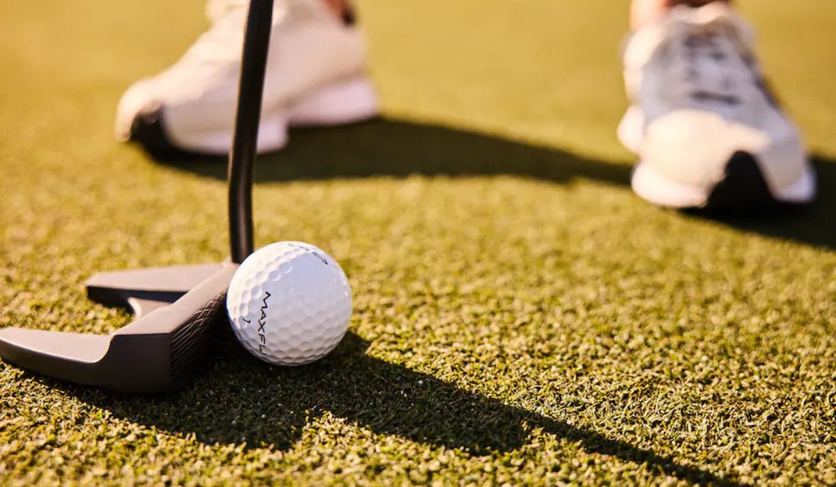 Maxfli Golf Balls and Brand Direction