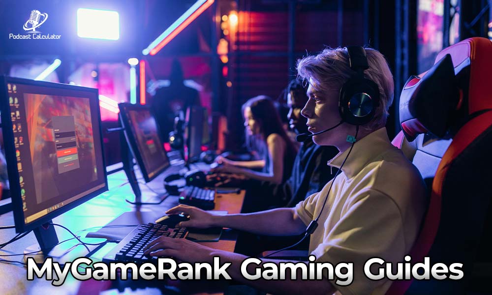 Mygamerank guides games: A Platform Built for Learning