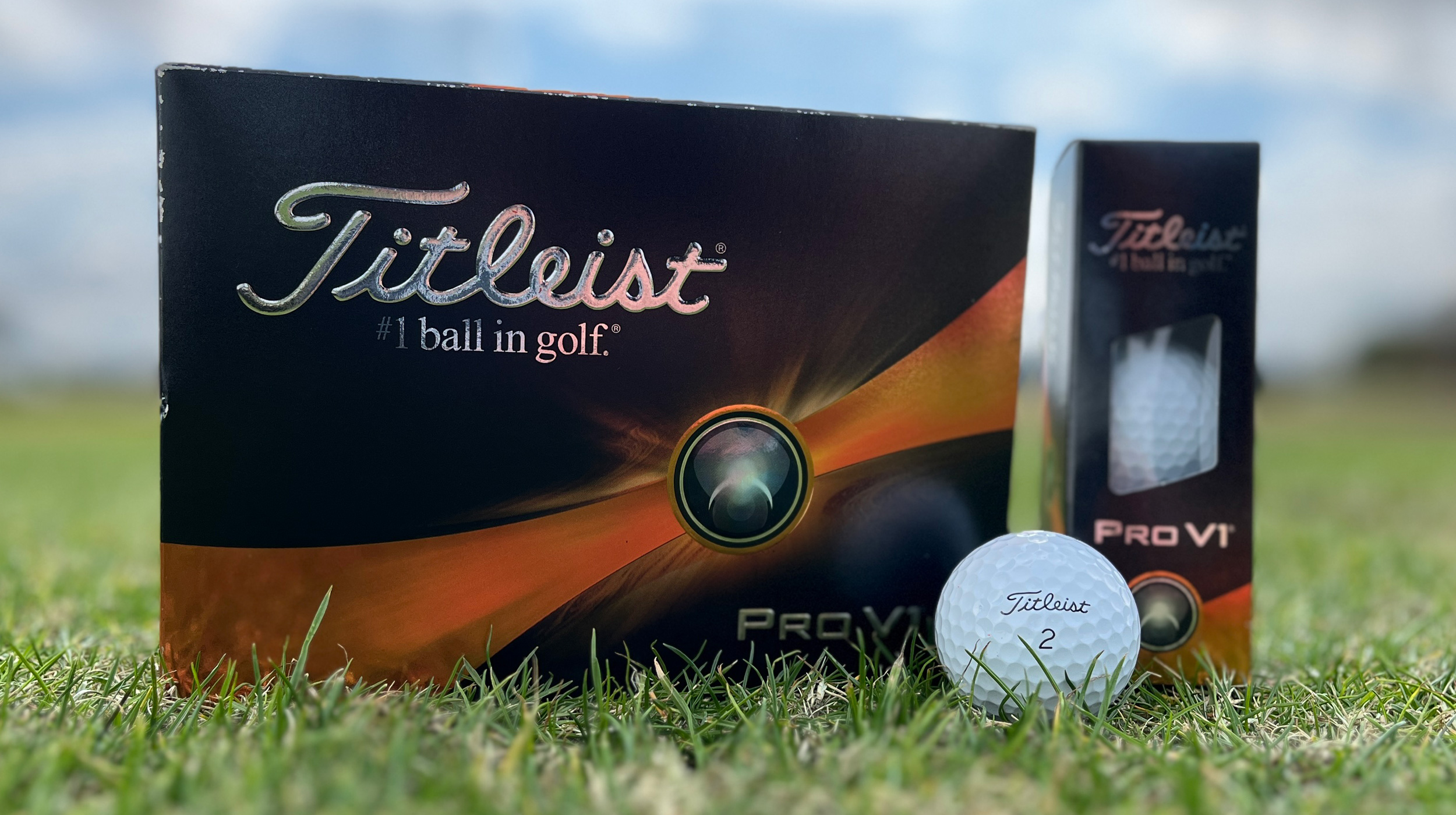 Pro V1 Golf Balls and Brand Heritage