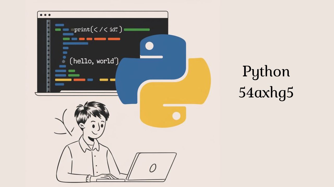 Python 54axhg5: The Most Elusive Python Bug