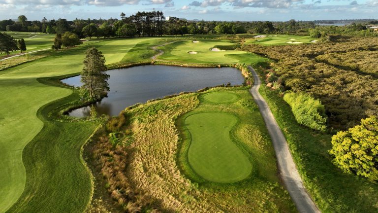 Royal Auckland and Grange Golf Club: History & Course Guide