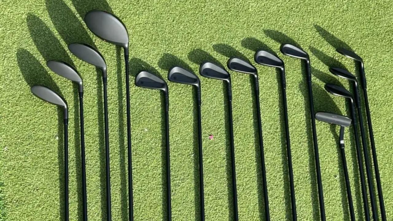 Stix Golf Clubs