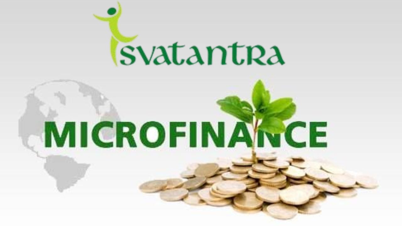 Svatantra Saathi: Digital Microfinance in India