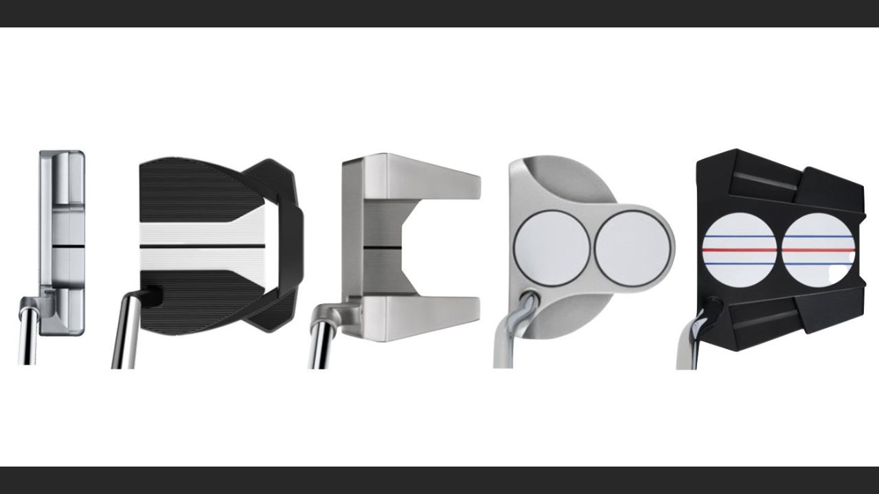 Top 10 Types of Putters Explained: Complete Golf Guide