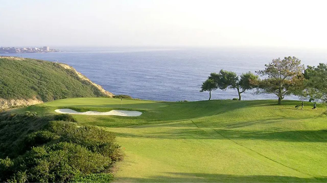 Torrey Pines Golf Course