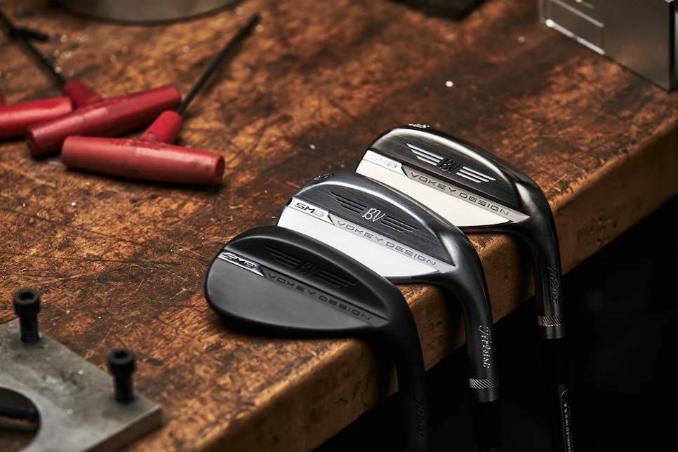 Vokey Wedges as a Complete Short-Game System