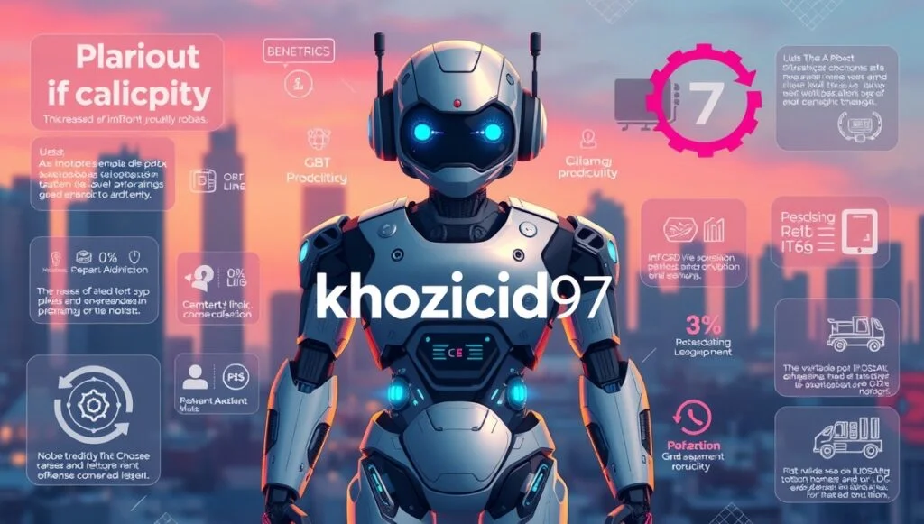 benefits of khozicid97