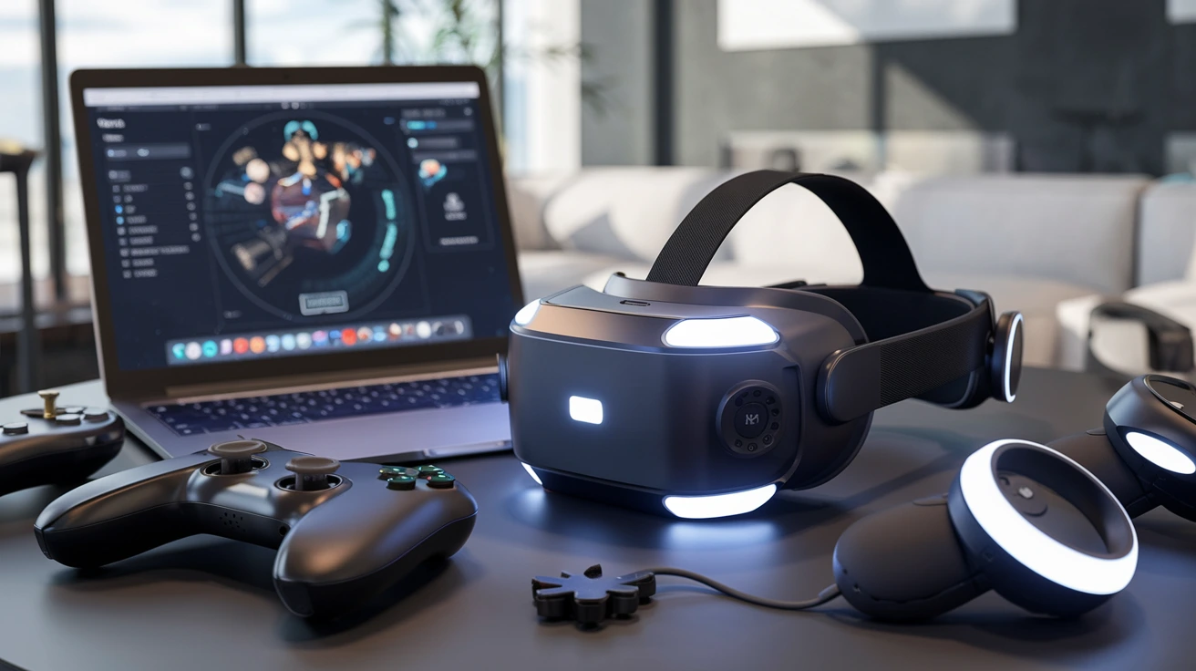 GXMESPXCE: Unified Gaming Experience in One Powerful Platform