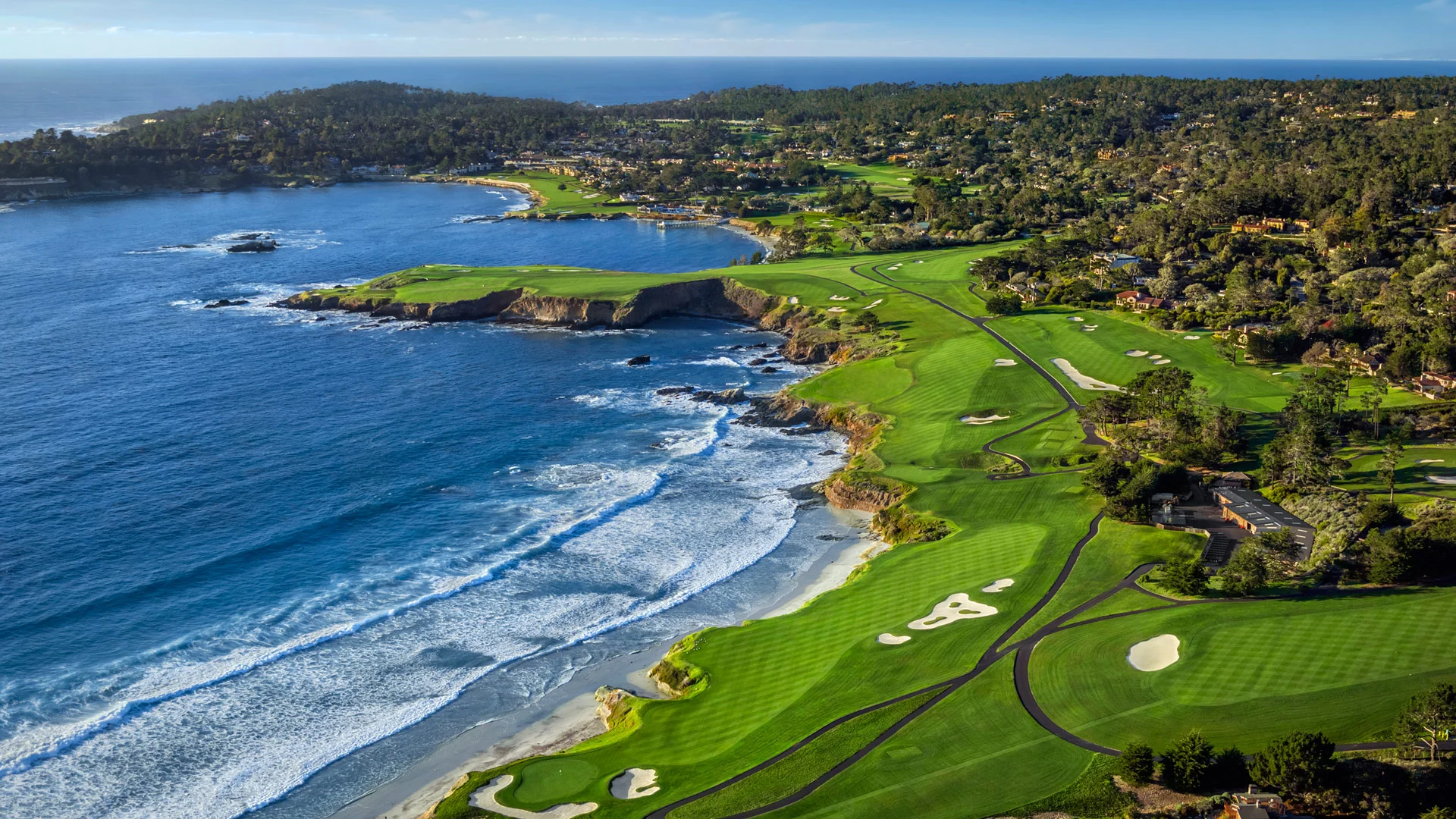 pebble beach golf links