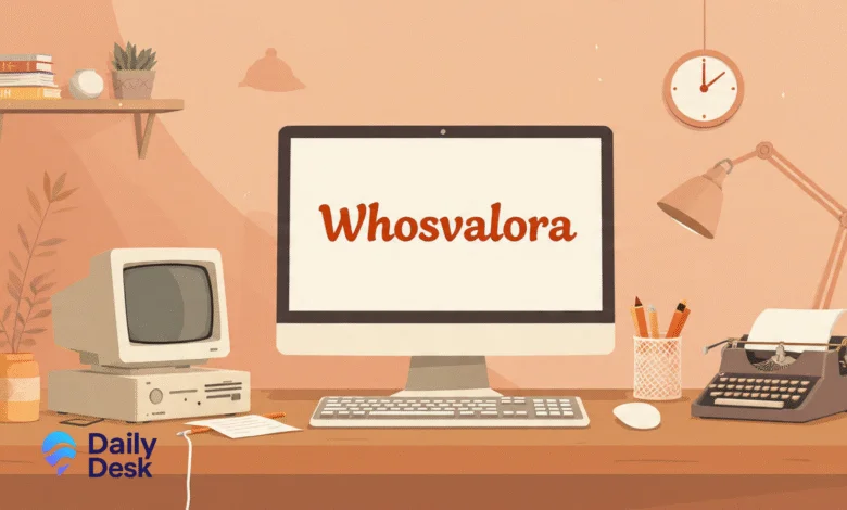 whosvalora