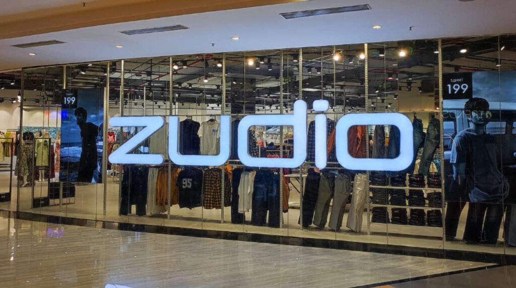 zudio franchise