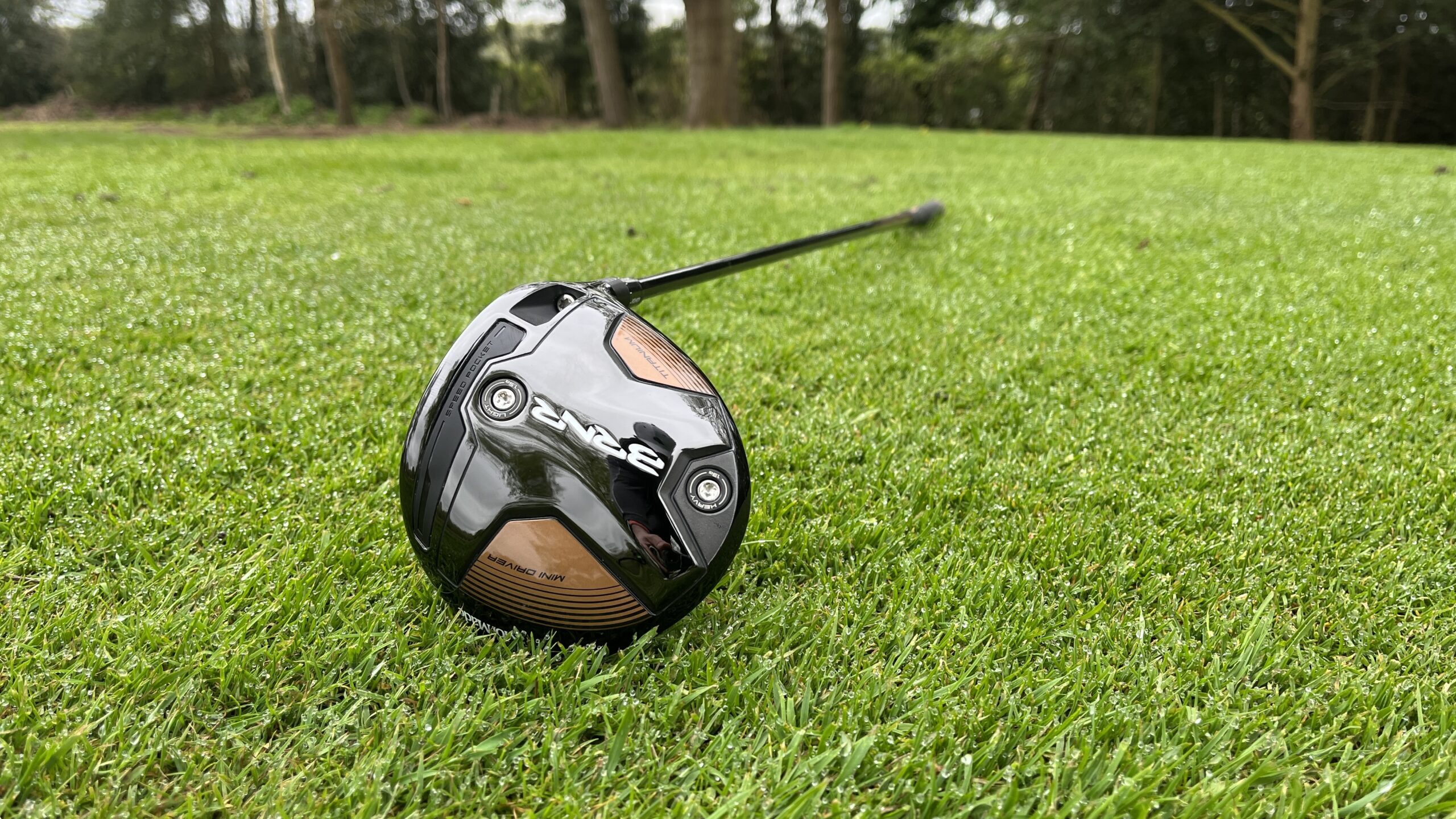 TaylorMade BRNR Mini driver