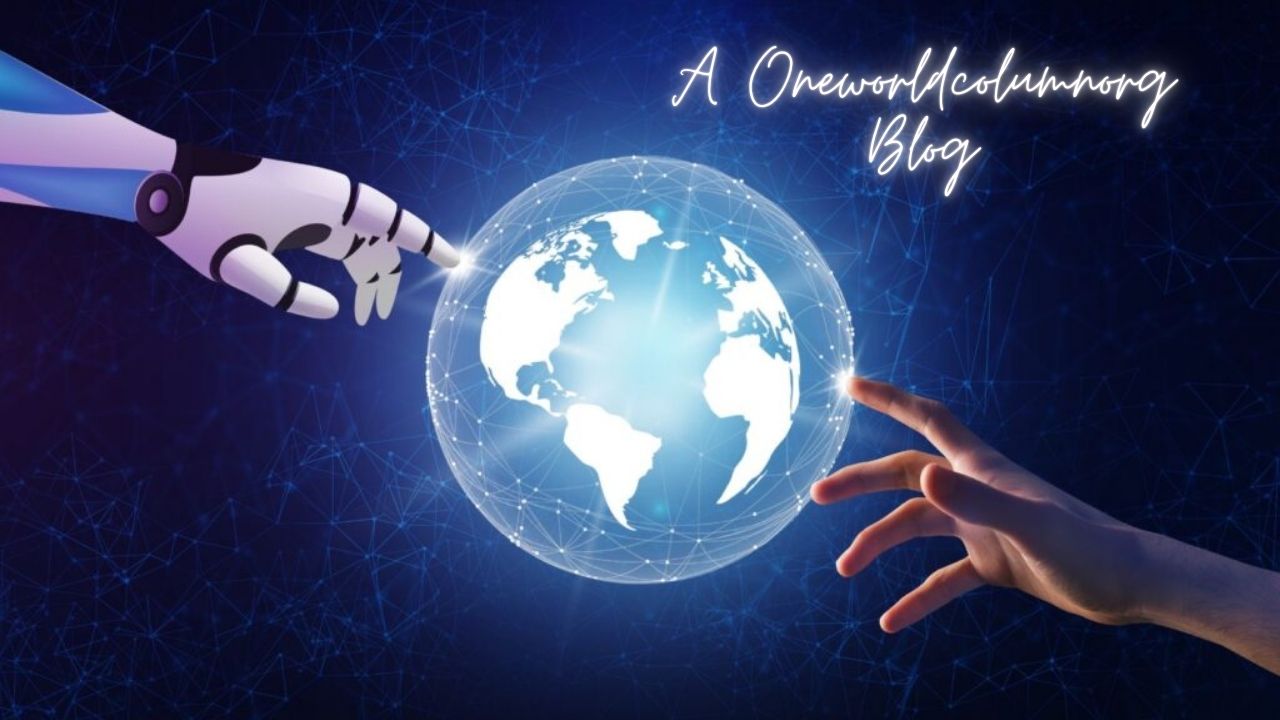 A Oneworldcolumnorg Blog