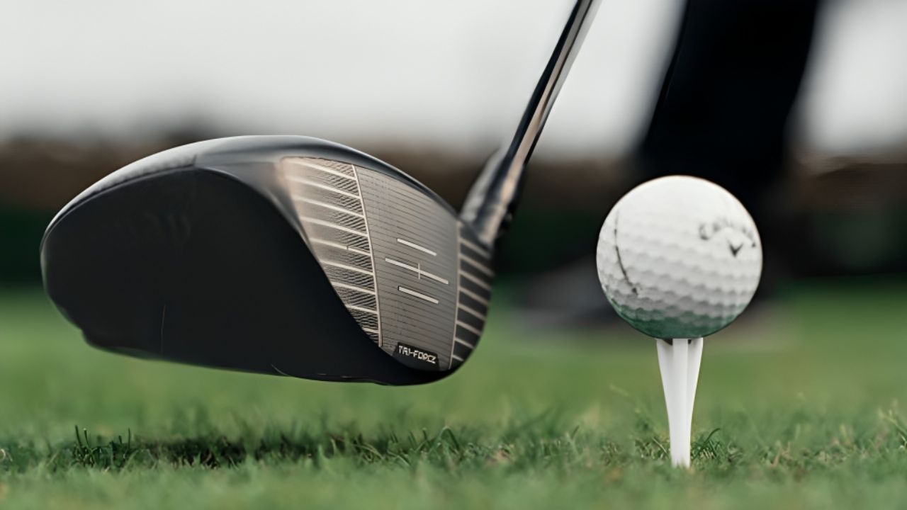 Callaway Quantum Triple Diamond