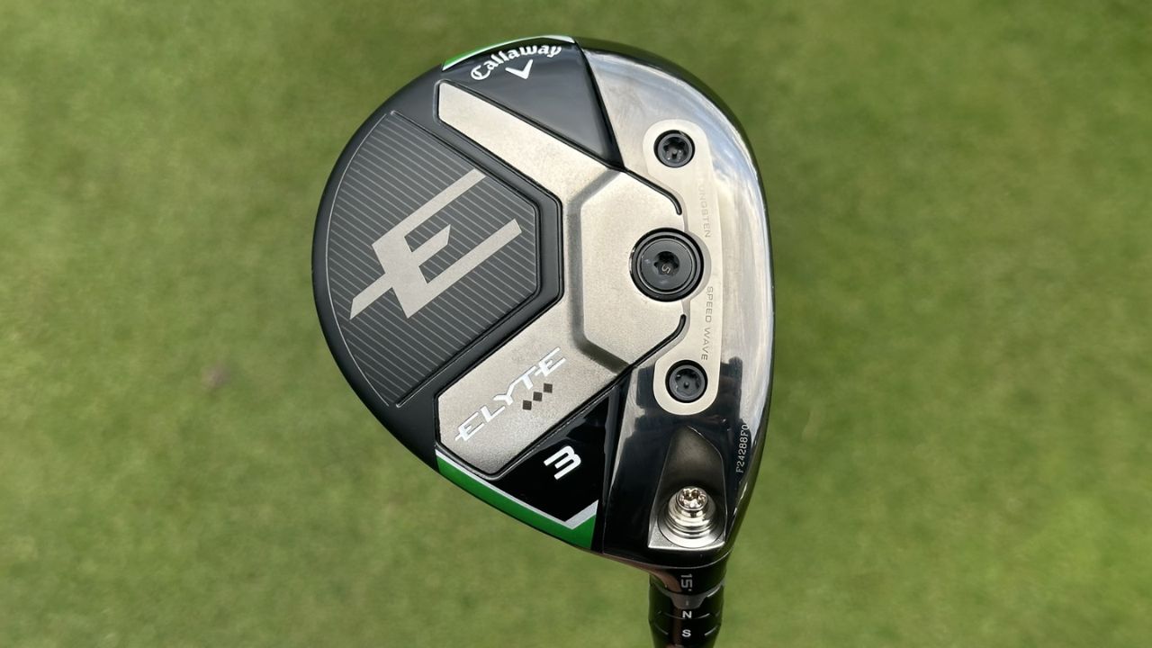 elyte triple diamond driver