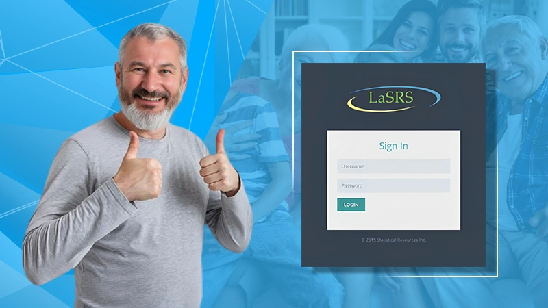 LaSRS Login