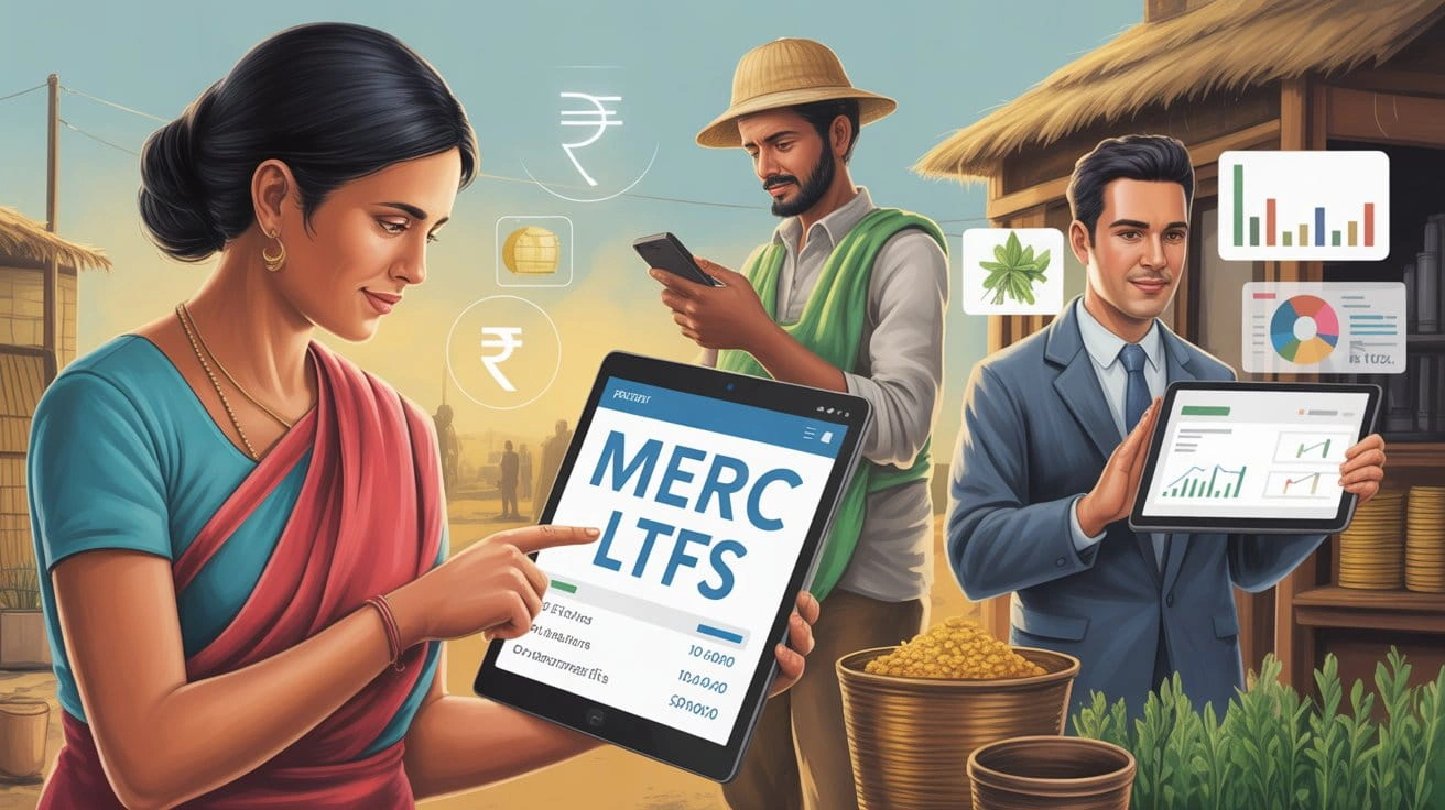 How ltfs merc Supports Financial Inclusion