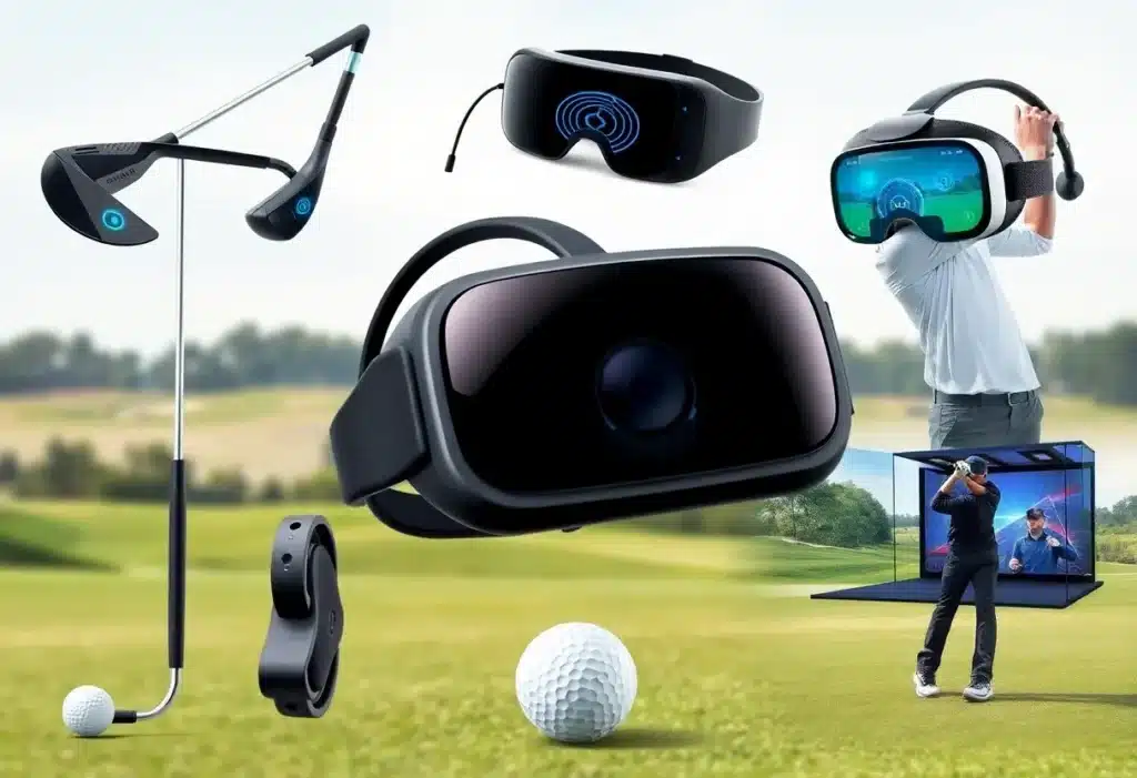Modern technologies in golf equipment and how they improve your game