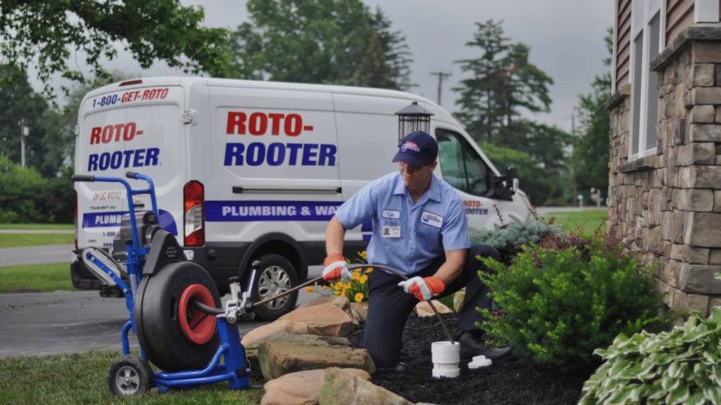 Why Roto-Rooter Remains the Industry Leader in Plumbing 02/05