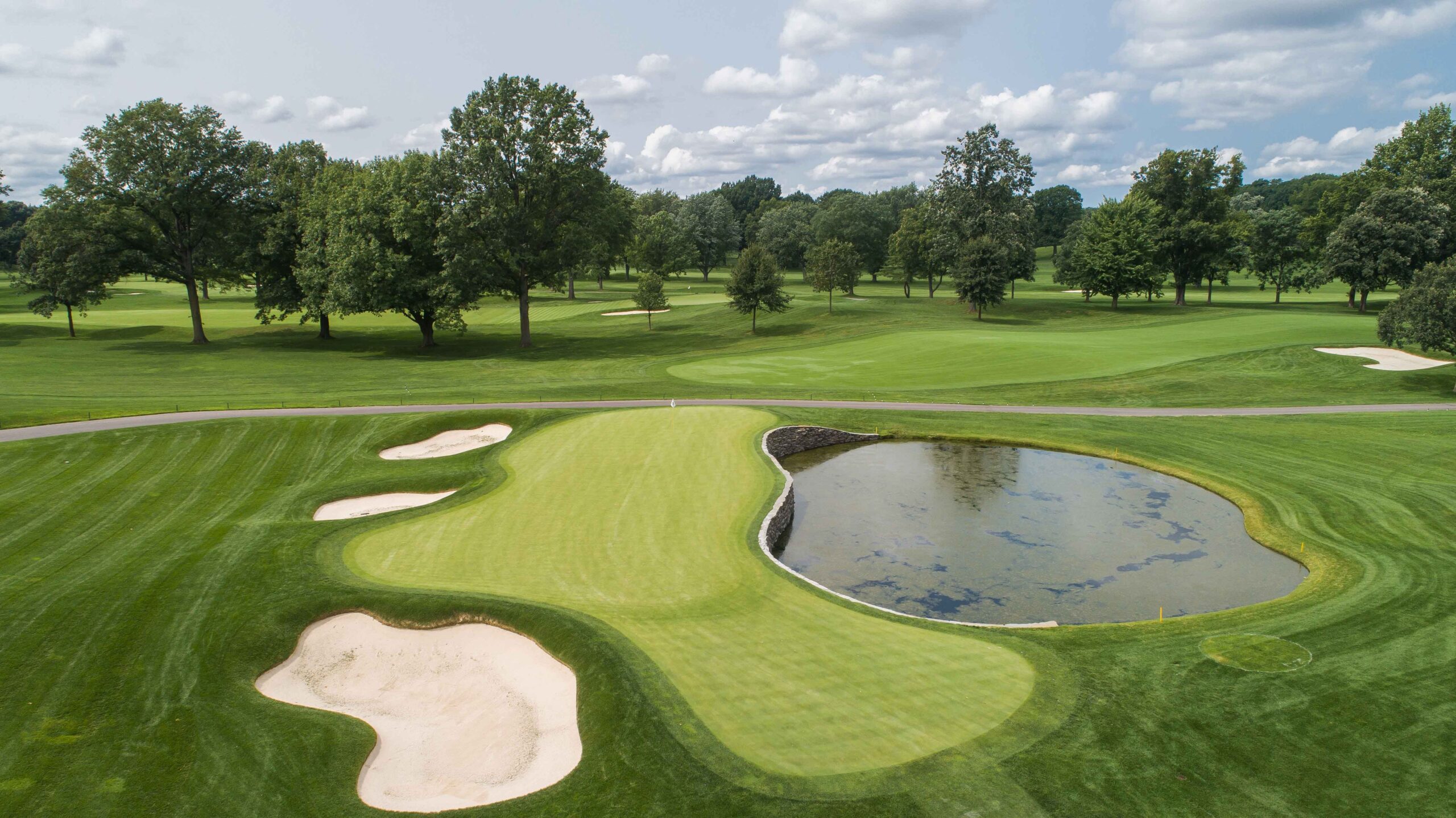 Oak Hill Country Club